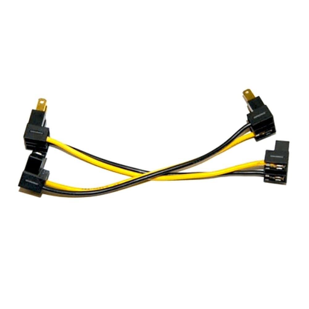 H7 Male and Female Wire Harness