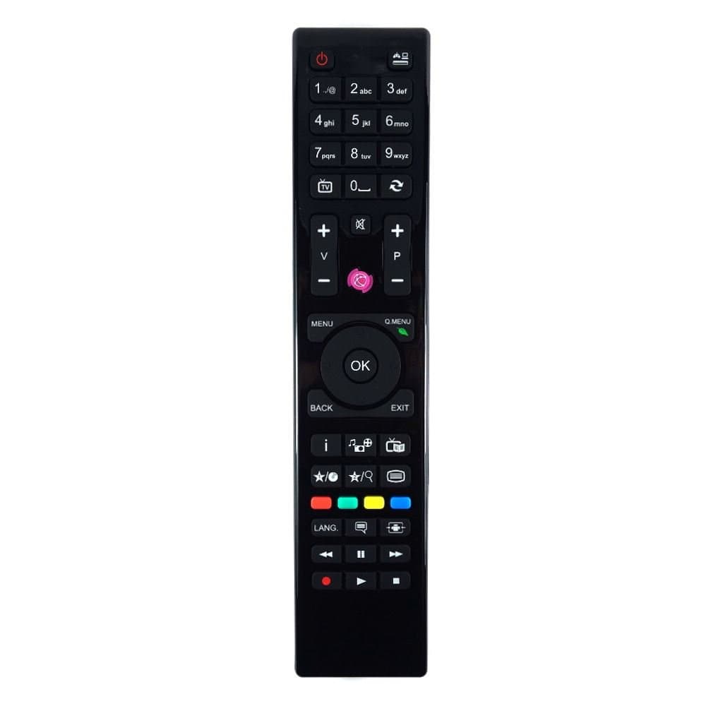 Genuine RC4862 / RC-4862 TV Remote Control for Specific Hitachi Models