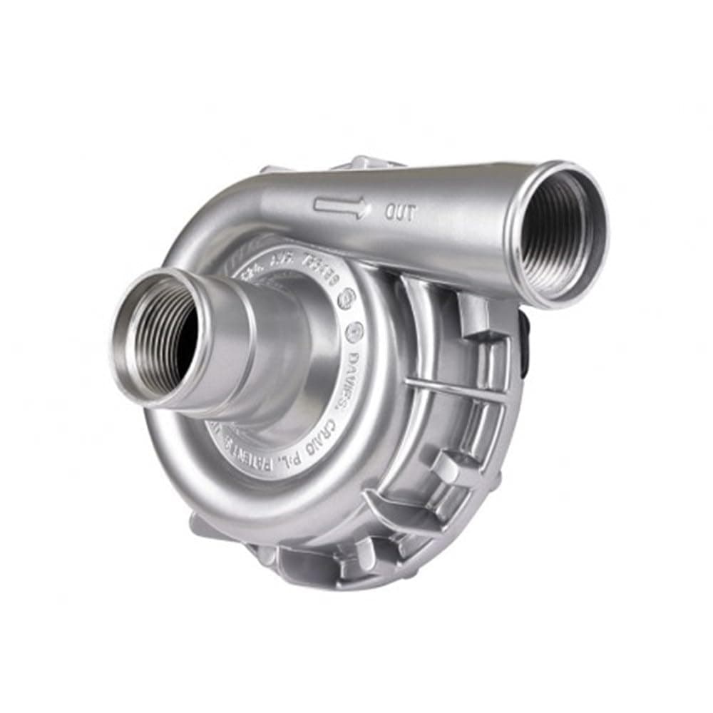 DC-8140 EWP115 ALLOY SHORT (12V) (PUMP ONLY)