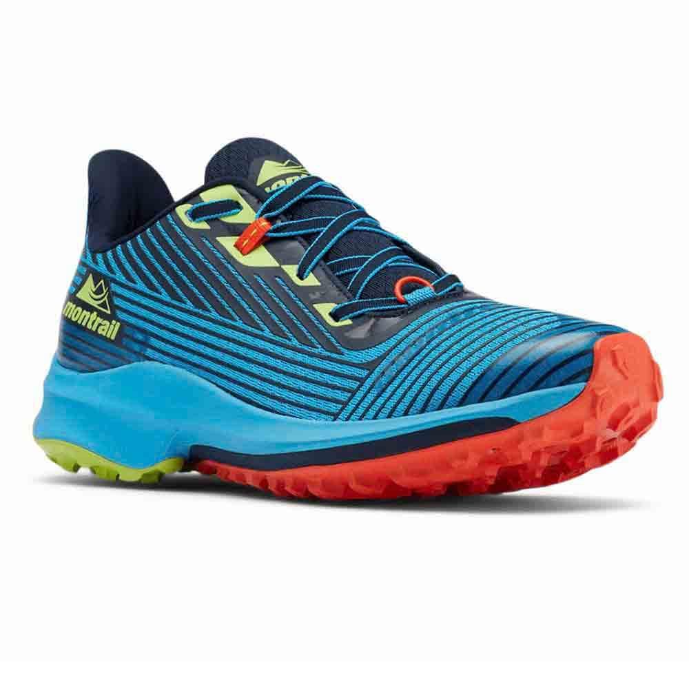 Columbia Men's Montrail Trinity AgTrail Running Shoe