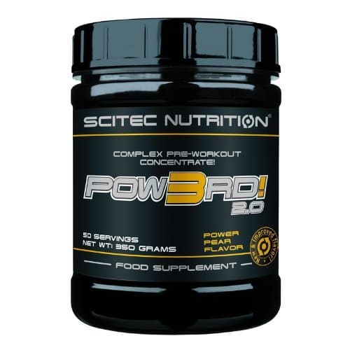 POW3RD! 2.0 350g Power Pear by Scitec Nutrition