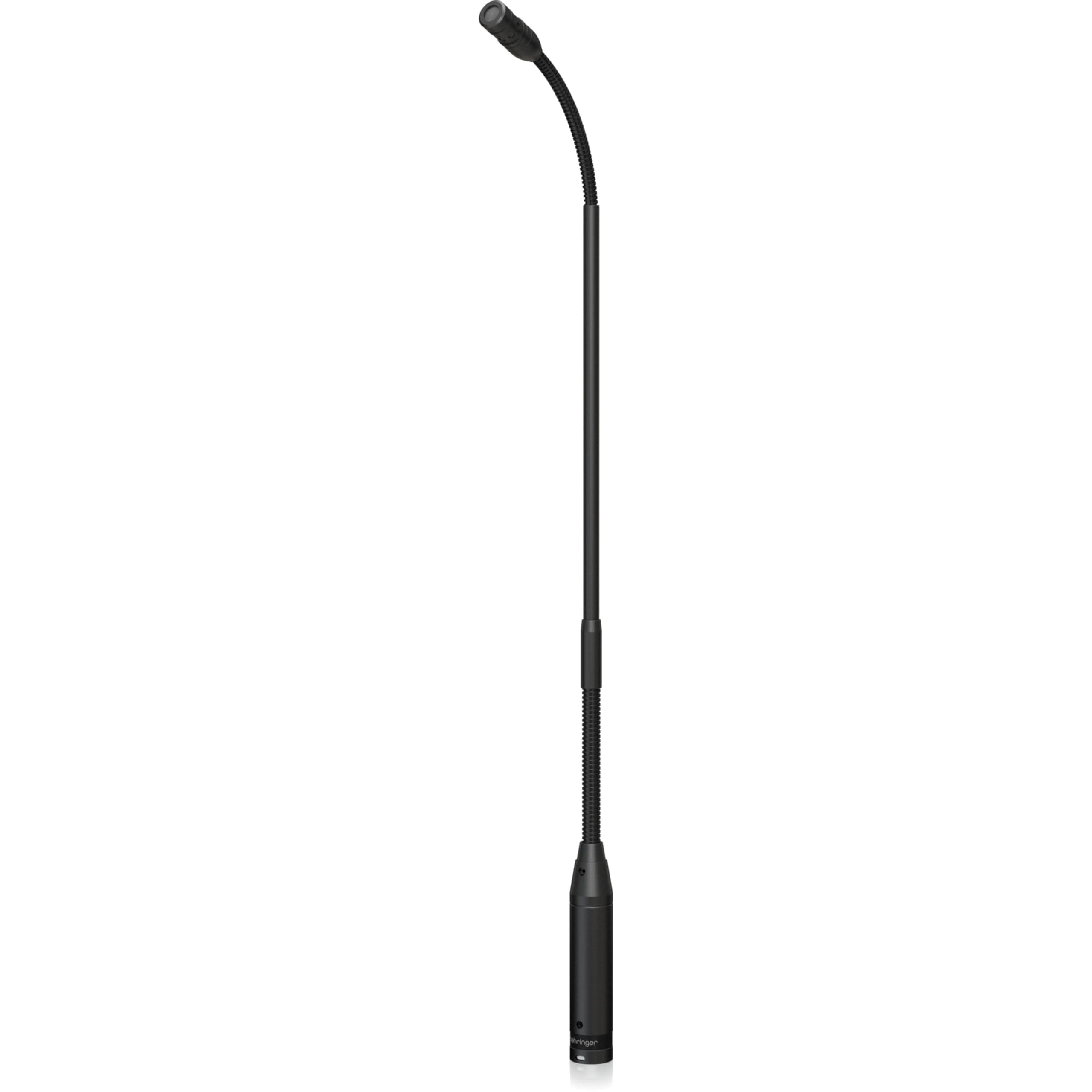 Behringer Condenser Gooseneck Microphone Super Cardioid Characteristic Low Cut Switch TA5212 Black