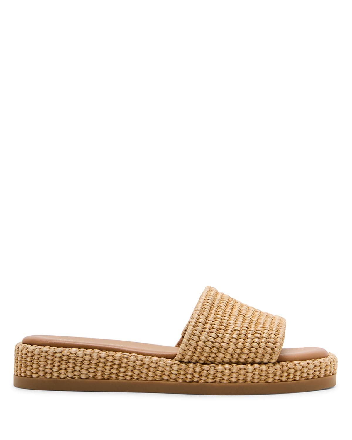 Steve Madden Women's Boardwalk Slide Sandal