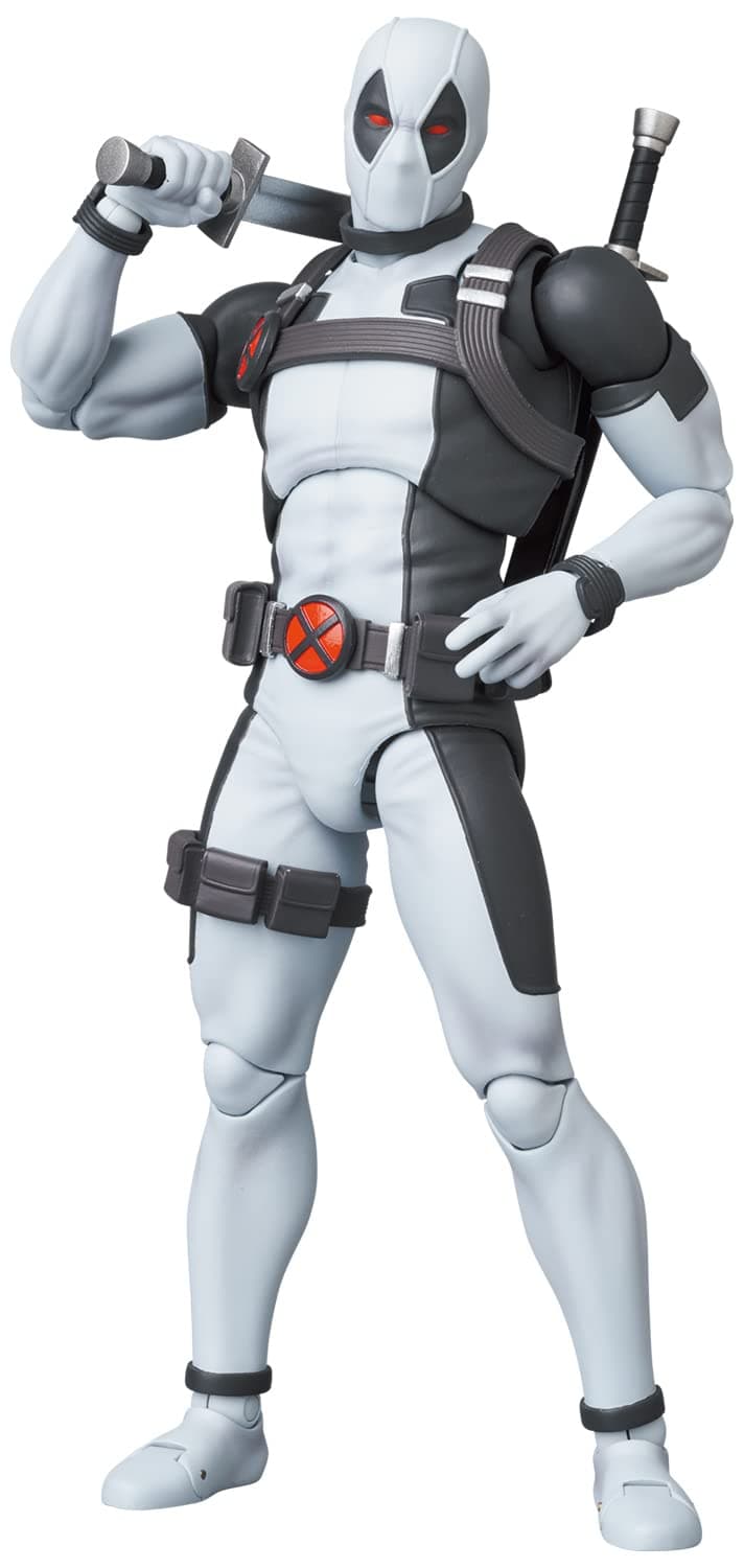 Deadpool (X-Force Ver.) Mafex No.172 160mm Action Figure