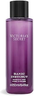 Victoria's Secret Basic Instinct Fragrance Mist 2016 Limited Edition 8.4 Fl Oz