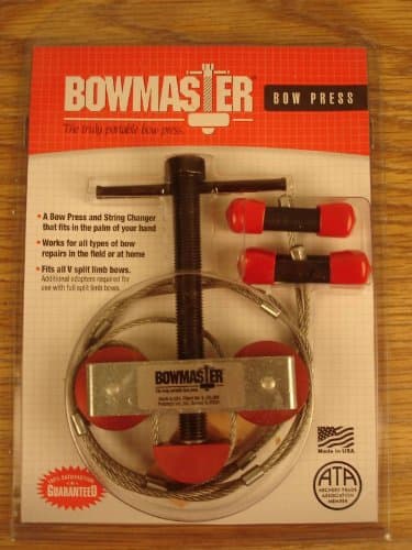 Bowmaster Bow Press