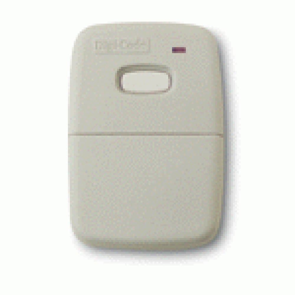 Digi Code 5010 300 MHz Garage Door or Gate Opener Remote Control Multicode 3089 3070 Compatible