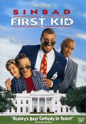 First Kid [DVD] [1997] [Region 1] [US Import] [NTSC]