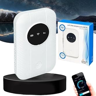 2025 Upgraded Ultralink Pocket WiFi [Free WiFi Anywhere in Your Pocket], Ultralink Pocket Router,Ultra Link Free WiFi Router Unlimited Satellite Internet, High Speed Smart Router for Anywhere