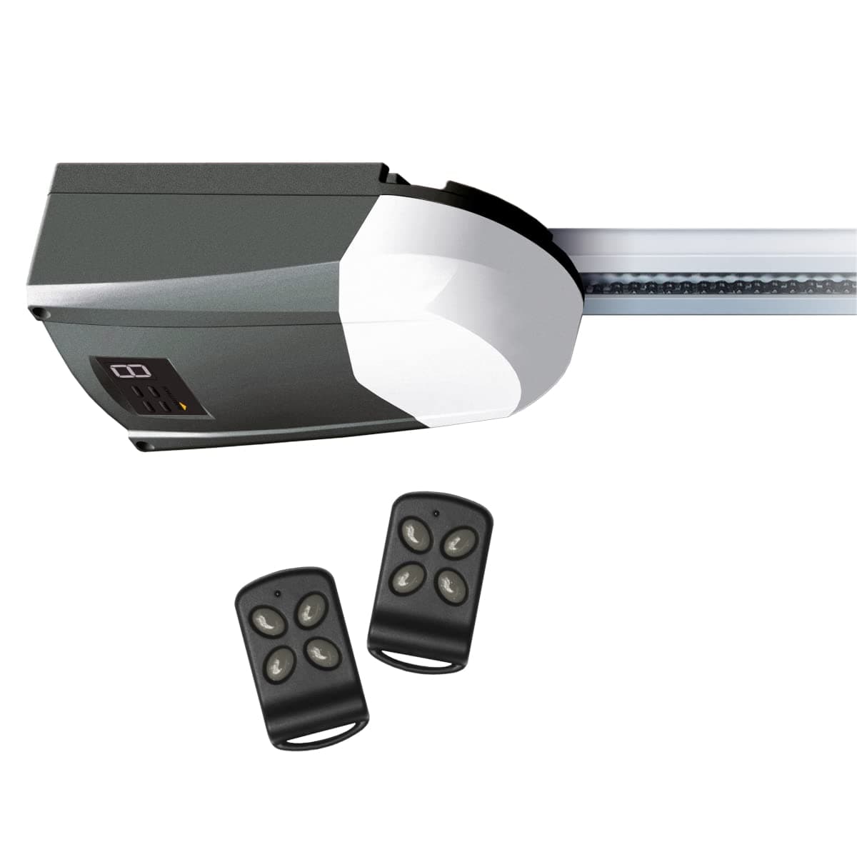 Schellenberg Smart Home Garage Door Smart Drive Premium, 60916