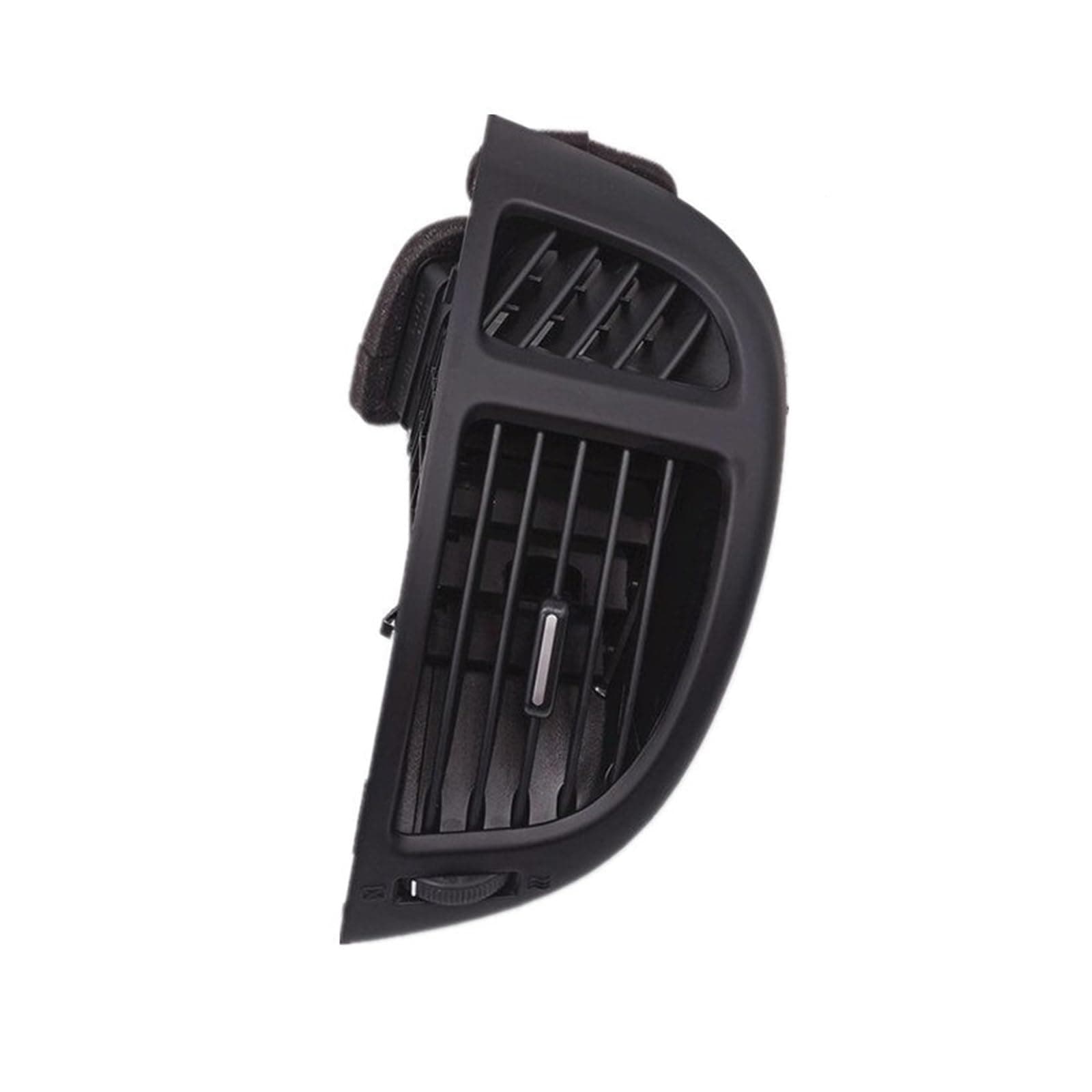 Car LHD Front Dash Board Air Conditioner Outlet A/C Air Vents ，Compatible with Kia Forte Cerato Koup 2008 2009 2010 2011 2012 2013(Righ)