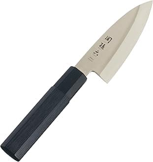 Kai Seki Magoroku Kinju ST Japanese Deba Knife 105mm AK-1100