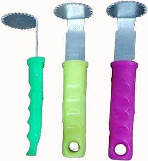 Coconut Scraper/Grater/Chirava - 1 Piece (Hand Type)