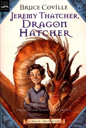Jeremy Thatcher, Dragon Hatcher: A Magic Shop Book