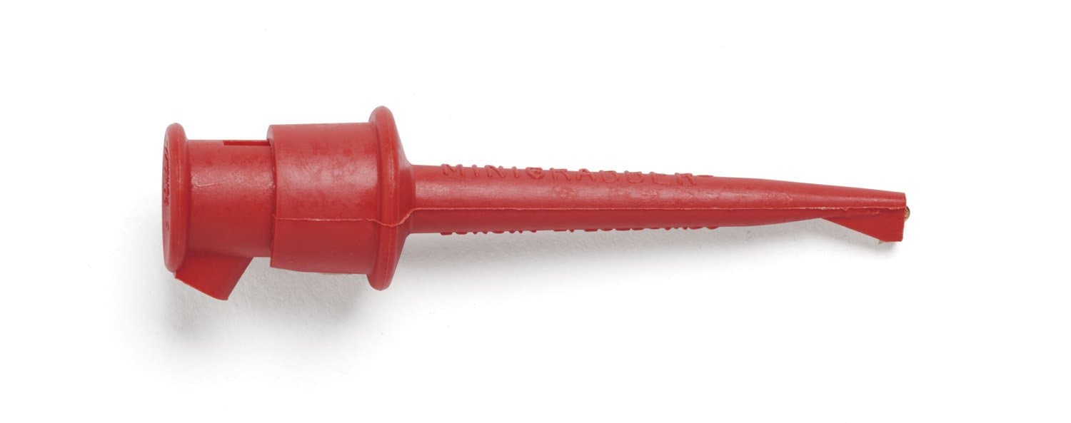 Pomona 3925-2 Minigrabber (Red) (Pack of 10)