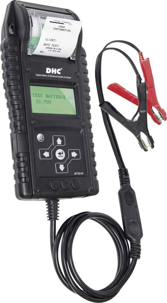 GYS 055339 BT2010 Battery r, Black