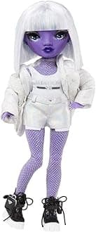 Shadow High Dia Mante- Purple Fashion Doll. Fashionable Outfit & 10+ Colorful Play Accessories. Great Gift for Kids 4-12 Years Old & Collectors
