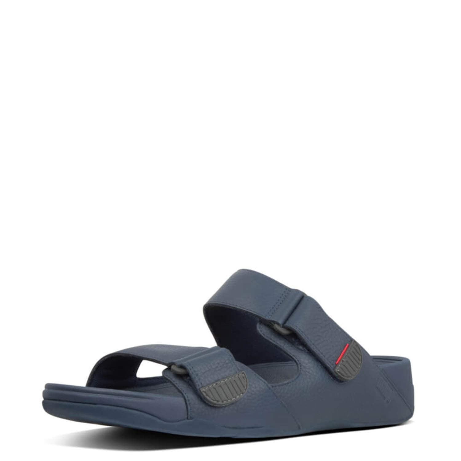 [Fitflop] Men's Surfer Toe Post Plain Webbing Flip Flop