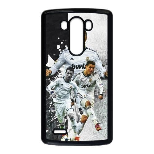 Cristiano Ronaldo Cr7 Real Madrid La Decima Unique Custom Cell Phone Case For LG G4 Cases
