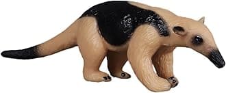 Anteater Craft Small Anteater Figurine Decorative Statue for Home Decor for Boys and Girls for Desktop