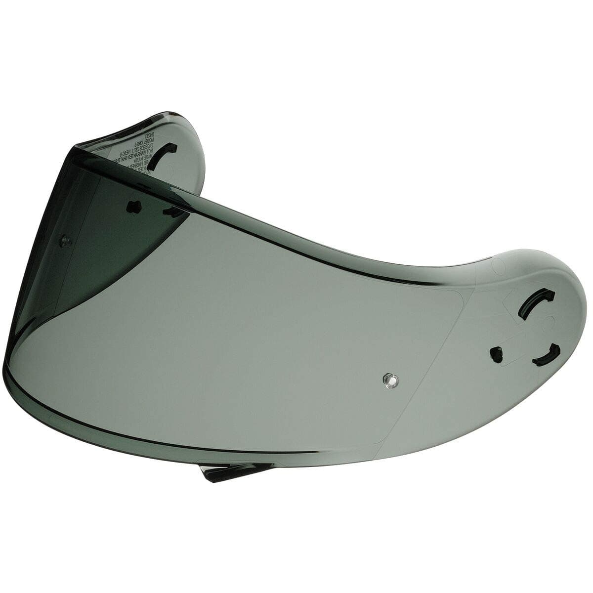 Shoei Visor CNS-3 for Neotec II, highly tinted
