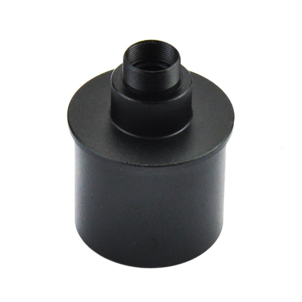 Gosky Webcam Adapter for Webcam SPC 900NC Etc/Telescope 1.25inch Connection - M12 Thread - Ideal for Taking Videos and Capture of Moon and Planets