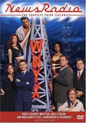 Newsradio - The Complete Third Season