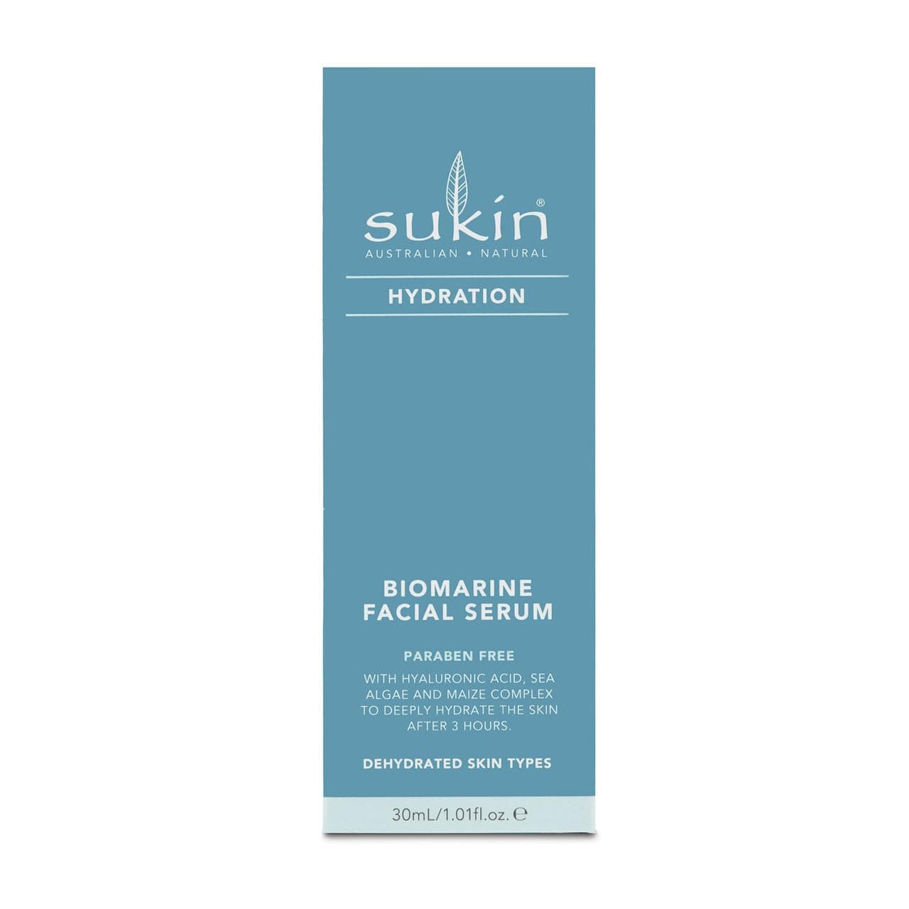 Biomarine Facial Serum