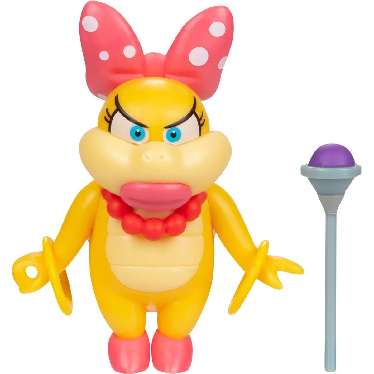 Wendy Koopa 2.5" Mini Action Figure