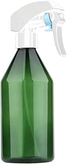 Plastic Spray Bottles,10oz Refillable Empty Spray Bottles for Cleaning,Mist Spray Bottle with Adjustable Nozzle,Spray Bottles for Hair,Cooking,Plants,Cleaning Solutions,Essential Oils