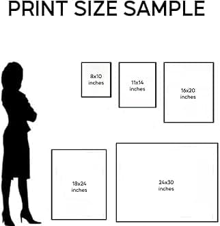 Syringa Art Print, Flower Market Poster Wall art Decor, Botanical Floral Artwork for Bedroom, Bathroom, Living room Decoration (Syringa, 24x36 inches (Unframed))