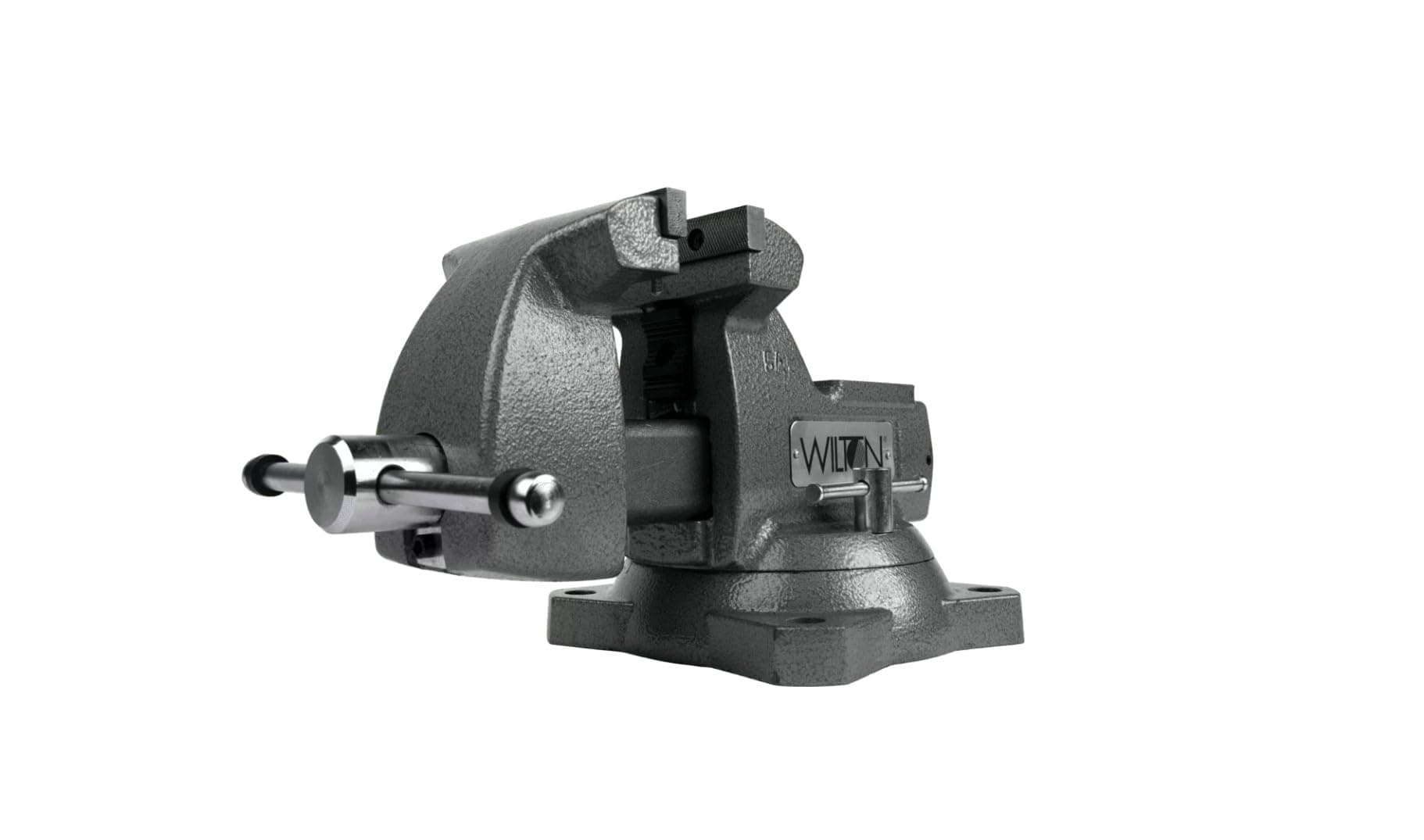 745 Mechanics Bench Vise, 5” Jaw Width, 5-1/4' Jaw Opening (21400)