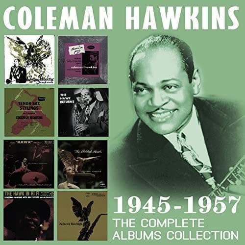 Complete Albums Collection: 1945-1957