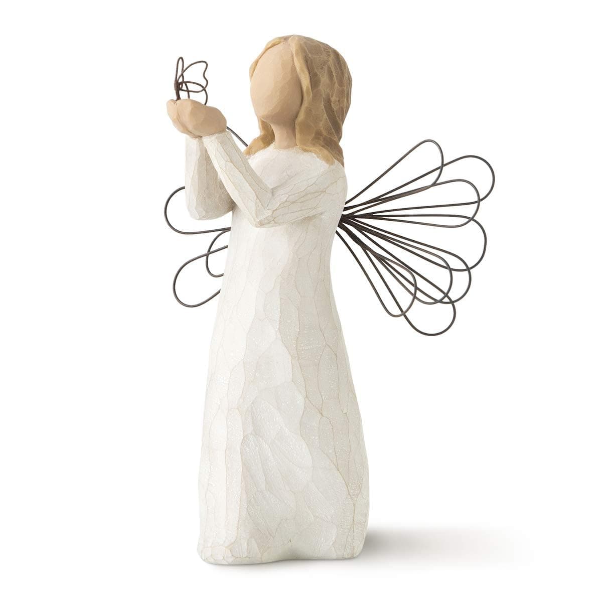 Willow Tree Angel Of Freedom Figurine