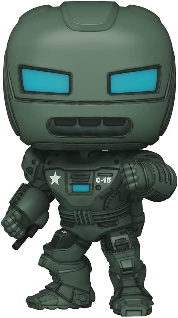Pop! Super Marvel: What If? - 6" The Hydra Stomper