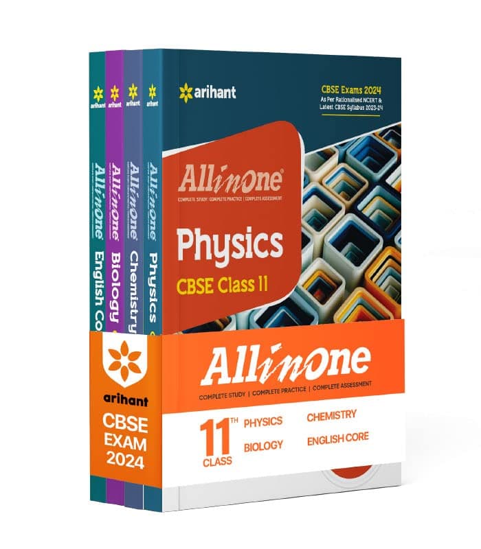 (Old Edition) Arihant ISC All In One Class 11th Mathematics for Board Exam 2025