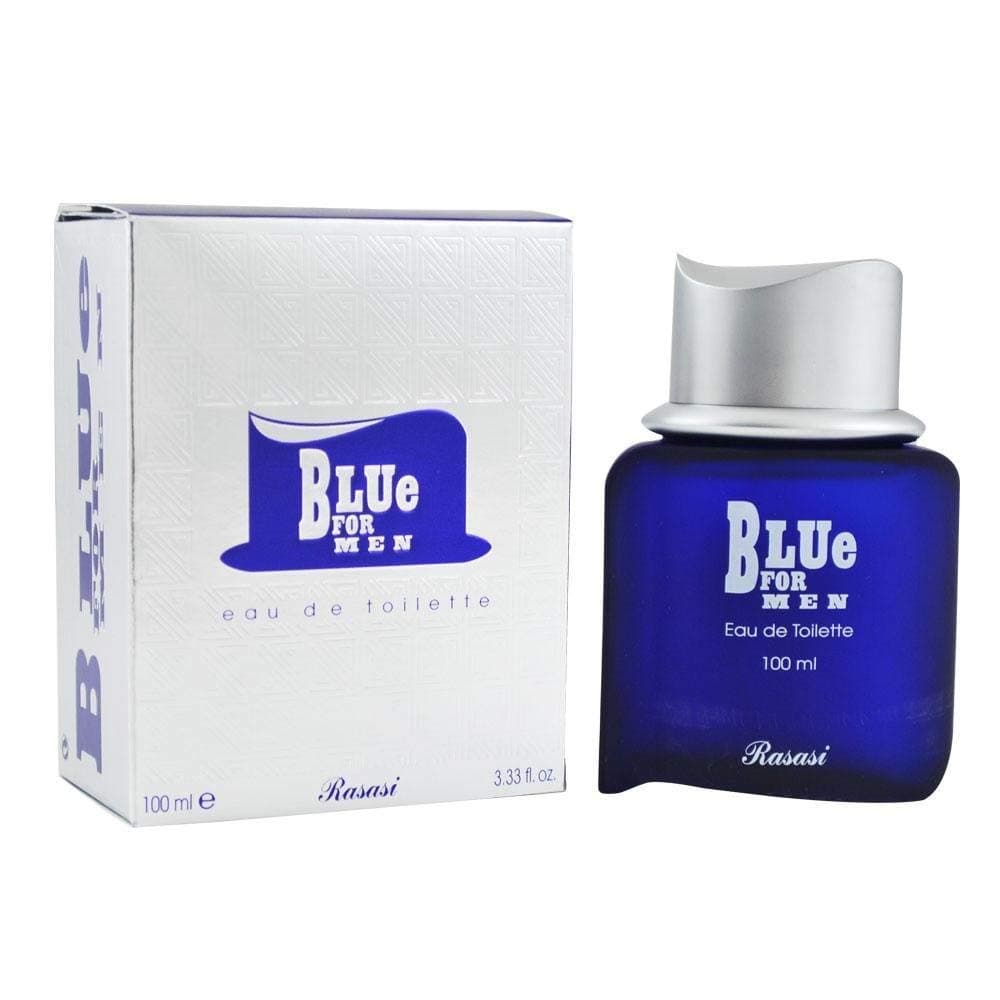 Rasasi Blue For Men - 100ml | Luxury Perfume