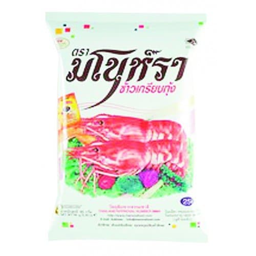 Manora Shrimp Chip Oraginal 85g. (Pack of 3)