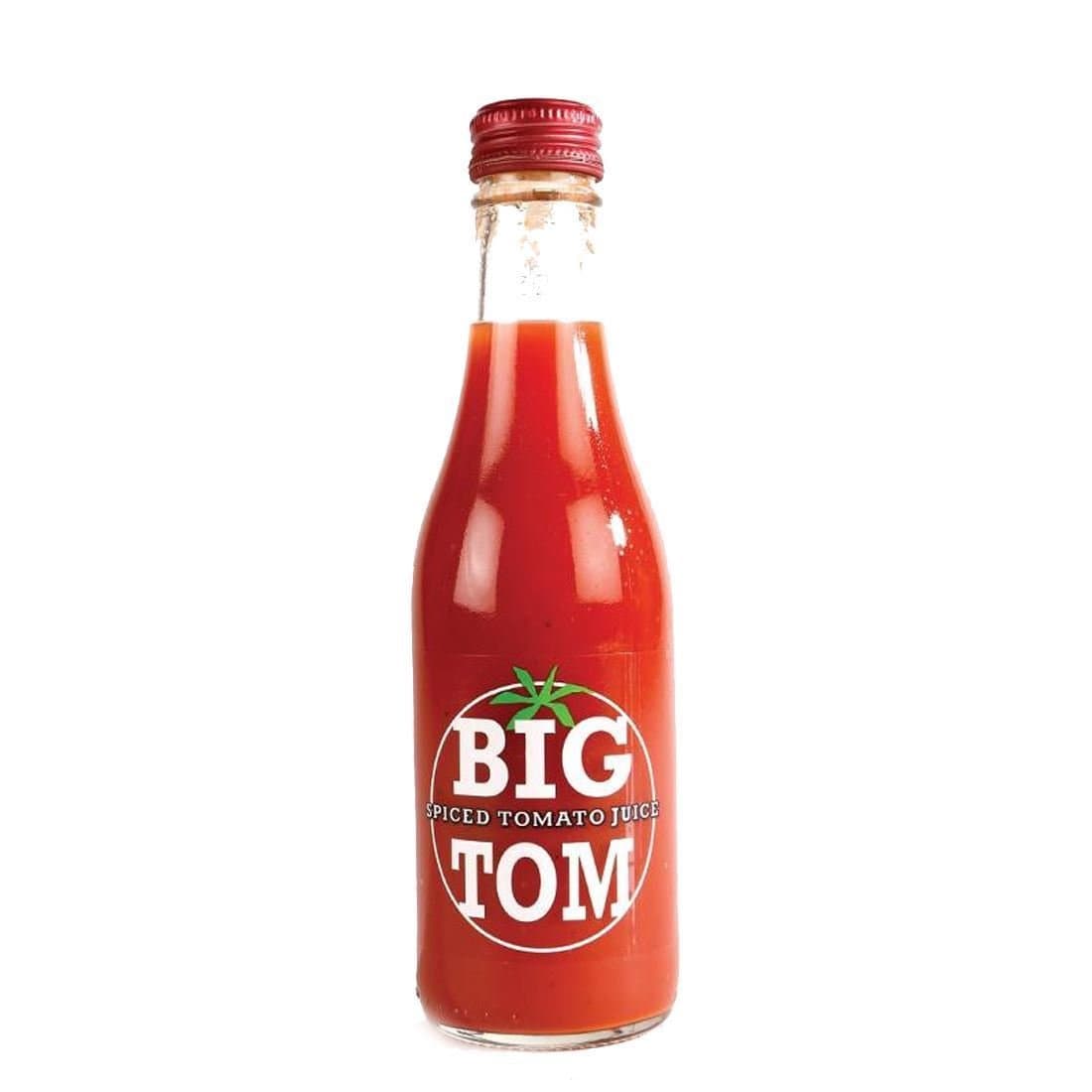 Big Tom | Spiced Tomato Mix | 9 x 250ml