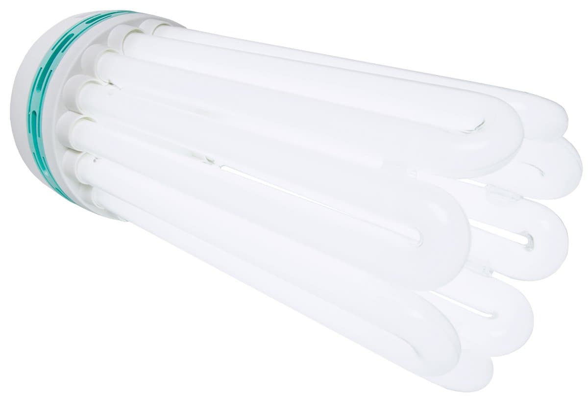 Hydrofarm Agrobrite FLB250C Compact Fluorescent Lamp, Cool, 250 Watt