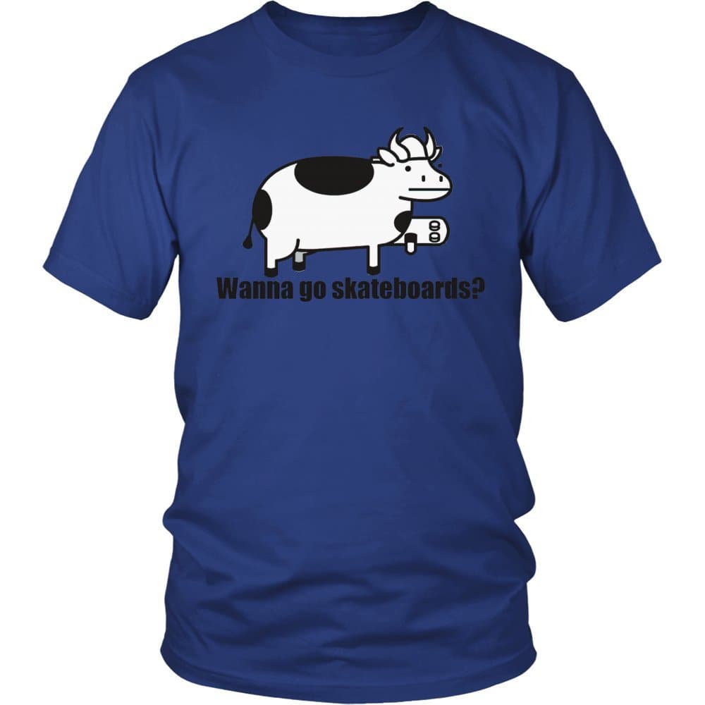 ASDF Movie - Wanna go Skateboard?