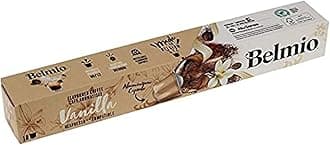 10 Coffee Pods Vanille Intensity 6