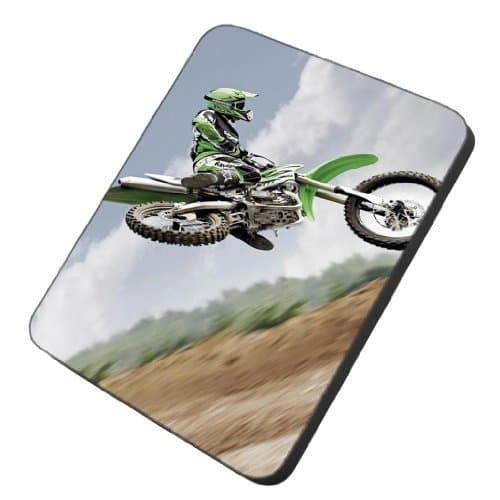 Dirtbike Motocross - Mousepad