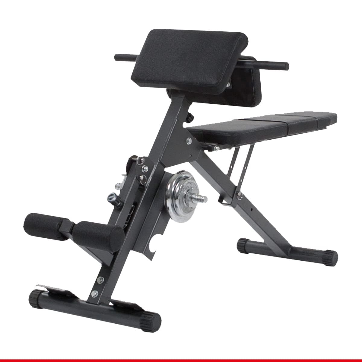 Finnlo 3864 Abs and Back Trainer