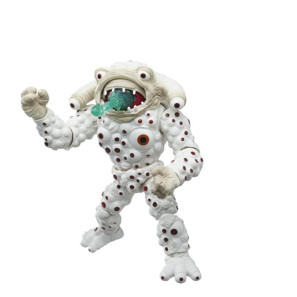 Lightning Collection Mighty Morphin Eye Guy Classic Monster 6-Inch Premium Collectible Action Figure Toy with Accessories