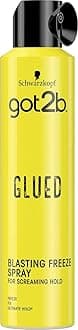 Schwarzkopf got2b Glued Blasting Freeze Spray, 300ml