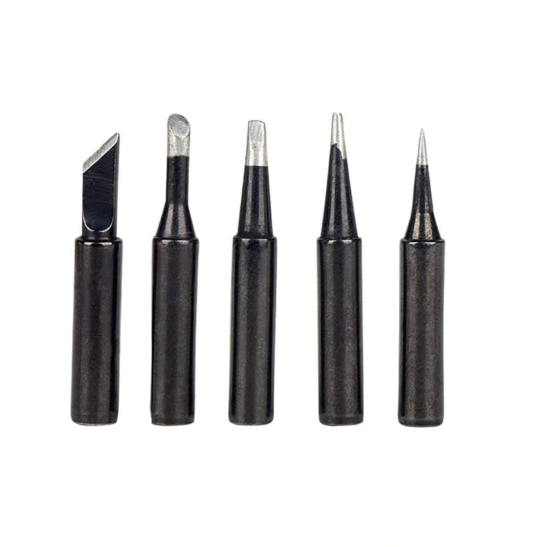 amiciTools Bits For Soldering Iron Premium 60W, Corded Electric