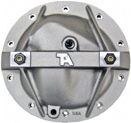 NEW GM 8.2" BOP 10-Bolt TA Performance Aluminum Rearend Girdle Cover TA-1808