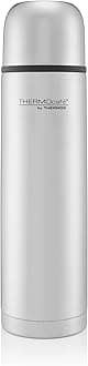 Thermos ThermoCafé Stainless Steel Flask, 1 Litre