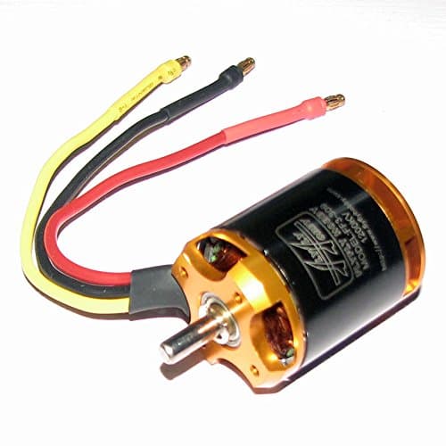 Flyfly Part FF3-309A B36 KV1200 brushless Motor